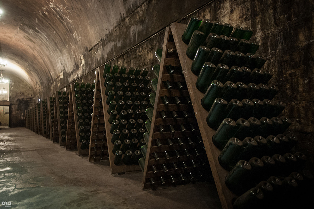 Завод шампанских вин