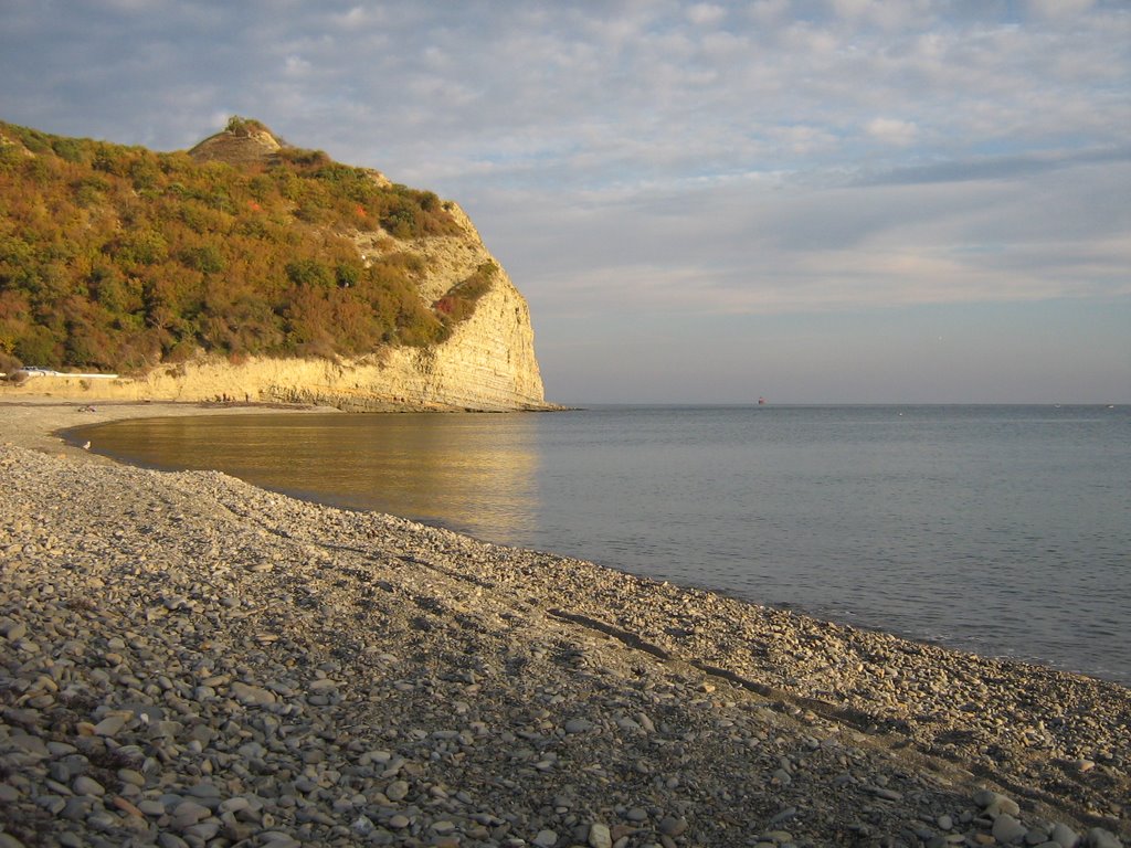 пляж Дюрсо