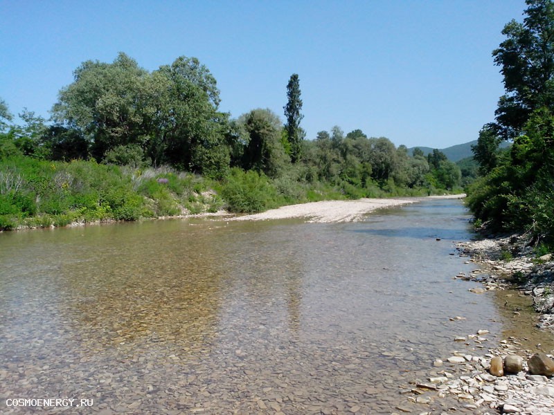 река Мезыбь
