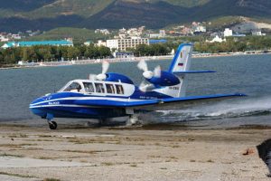 Самолет БЕ 103