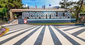 Клуб «Формула»