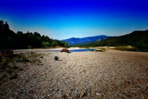 Путешествие по реке Пшада