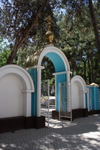 Храм Георгия Победоносца в Геленджике