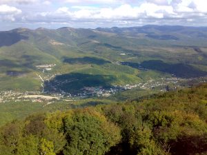 Адербиевка