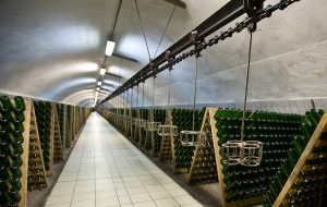 Завод шампанских в Абрау-Дюрсо
