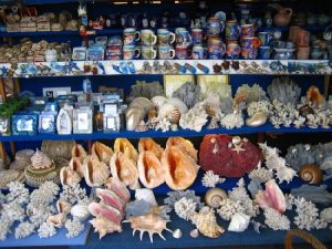 Морской и бюджетный подарок