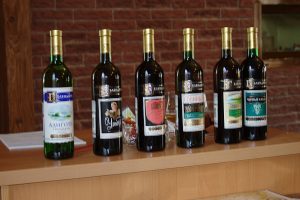 Дегустирование винных напитков