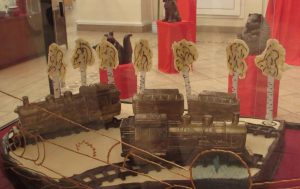 Музей шоколада в Геленджике