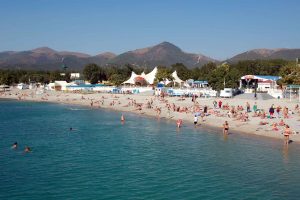 Пляжный отдых