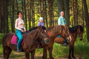 Конные прогулки Геленджик