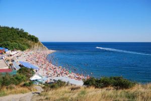 Поселок Бетта в Краснодарском крае