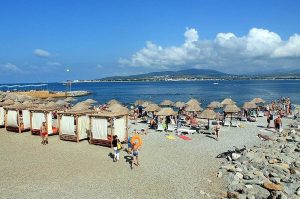 Пляж «Шатер»